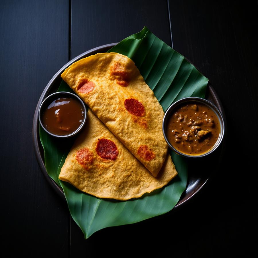 Masala Dosa