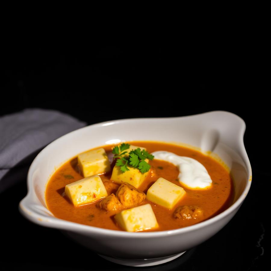 Paneer Butter Masala